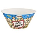 Miska na Popcorn 15,5 cm 700ml Tworzywo Wielokrotnego Użytku ORION
