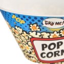 Miska na Popcorn 15,5 cm 700ml Tworzywo Wielokrotnego Użytku ORION