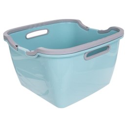 Miska na Pranie 40 x 40 x 24 cm 22 L z Uchwytami Tworzywo ORION