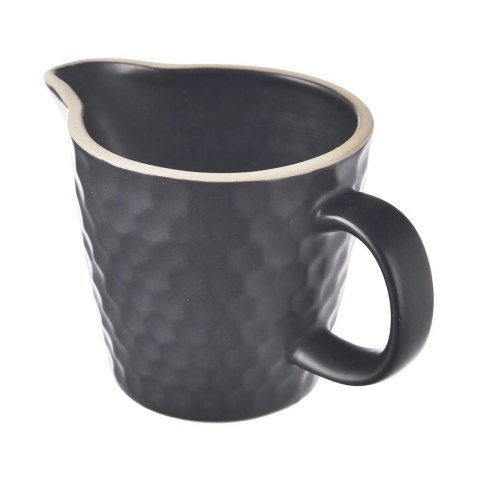 Mlecznik Kamionkowy Czarny TEA TIME 100 ml z Uchem do Zmywarki ORION