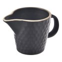 Mlecznik Kamionkowy Czarny TEA TIME 100 ml z Uchem do Zmywarki ORION