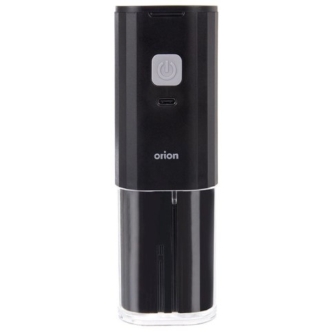 Młynek do Kawy Elektryczny 16 cm USB C Regulacja Ceramiczny ORION