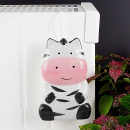 Nawilżacz Powietrza Ceramiczny Zebra na Kaloryfer 220 ml VILDE