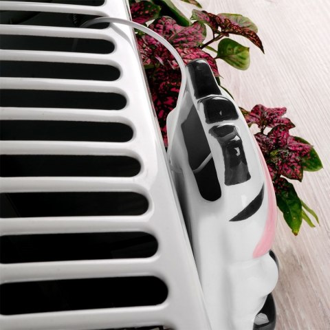 Nawilżacz Powietrza Ceramiczny Zebra na Kaloryfer 220 ml VILDE