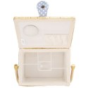 Niciarka Organizer na Nici Szpilki, Guziki Niebieska ORION 30 x 23 x 16 cm