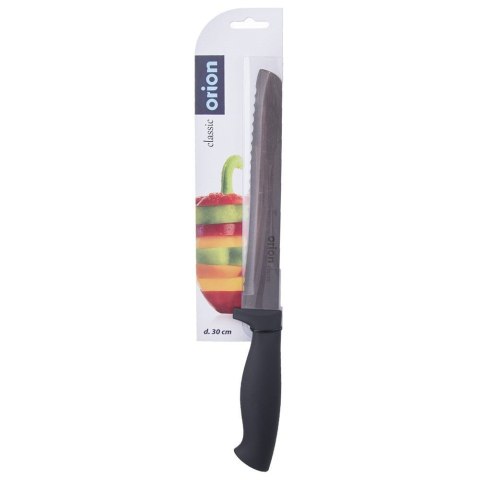 Nóż do Chleba 30 cm Stal Nierdzewna Ząbkowany do Zmywarki ORION