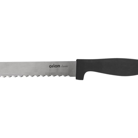 Nóż do Ciasta 39 cm Stal Nierdzewna Ząbkowany do Zmywarki ORION