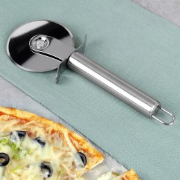 Nóż do Pizzy 19,5 cm Stal Nierdzewna z Obrotowym Ostrzem do Zmywarki VILDE