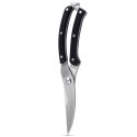 Nożyce do Cięcia Drobiu Kurczaka Kuchenne Stalowe Solidne ORION 24,5 cm