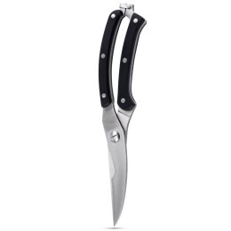 Nożyce do Cięcia Drobiu Kurczaka Kuchenne Stalowe Solidne ORION 24,5 cm