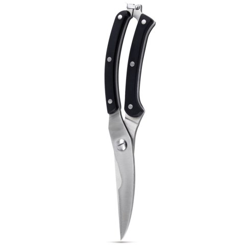 Nożyce do Cięcia Drobiu Kurczaka Kuchenne Stalowe Solidne ORION 24,5 cm