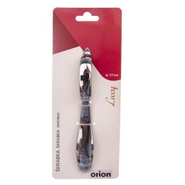 Obierak do Warzyw i Owoców 17 cm Metalowy Pionowy LUXY ORION