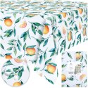 Obrus Wodoodporny Plamoodporny Pomarańcze EXCELLENT HOUSEWARE 180x130 cm