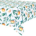 Obrus Wodoodporny Plamoodporny Pomarańcze EXCELLENT HOUSEWARE 180x130 cm