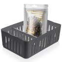 Organizer Pojemnik na Przyprawy Dzielony ORION Zmywarka 24 x 16 cm
