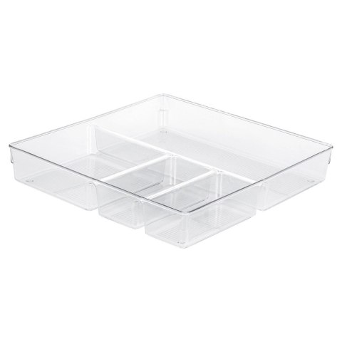 Organizer do Szuflady z Przegródkami 31 x 31 x 5,5 cm VILDE 4 Przegródki