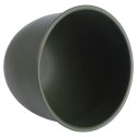 Osłonka na Doniczkę Wisząca Metalowa 30 x 30 cm HSC Zielona Loft