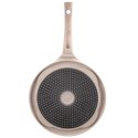 Patelnia 4 Otwory Jajka Placki Choinka Granit Indukcja 26 cm ORION