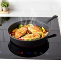 Patelnia Granitowa 24 cm ORION Grande Indukcja Piekarnik Odlew