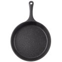 Patelnia Granitowa 24 cm ORION Grande Indukcja Piekarnik Odlew