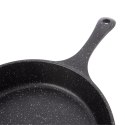 Patelnia Granitowa 24 cm ORION Grande Indukcja Piekarnik Odlew