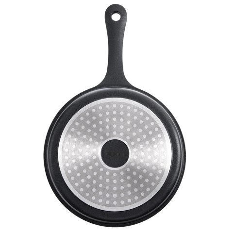 Patelnia Granitowa 24 cm ORION Grande Indukcja Piekarnik Odlew