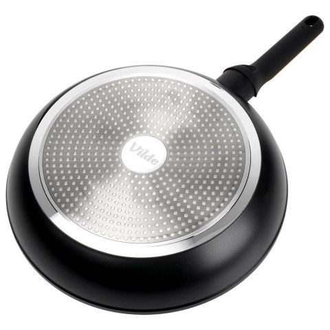 Patelnia Granitowa 32 cm Terruna Indukcja Gaz Non-stick VILDE