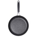 Patelnia Granitowa Nieprzywierająca 24 cm ORION Stoner Indukcja Piekarnik