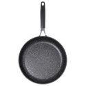 Patelnia Granitowa Nieprzywierająca 26 cm ORION Stoner Indukcja Piekarnik
