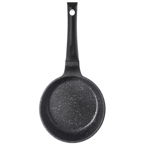 Patelnia Granitowa Nieprzywierająca Uniwersalna Indukcja Grande 16 cm