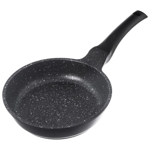Patelnia Granitowa Nieprzywierająca Uniwersalna Indukcja Grande 16 cm