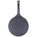 Patelnia Grillowa Nieprzywierająca 26 cm ORION Karbowane Dno Grande
