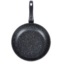 Patelnia Indukcja Granitowa Nieprzywierająca Solidna Trwała ORION 28 cm
