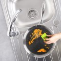 Patelnia do Naleśników Stalowa 29 cm ORION Cookcell do Piekarnika