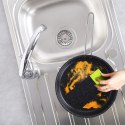 Patelnia Stalowa do Smażenia Nieprzywierająca Trwała GRANDE 26 cm