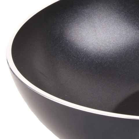 Patelnia Wok Diamentowa 30 cm ORION do Indukcji Nieprzywierająca