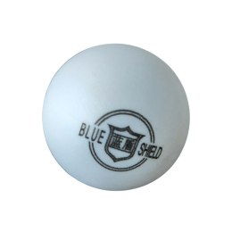 Piłeczki do Tenisa Stołowego Ping Ponga Białe SHIELD 101 40 mm 6 szt.