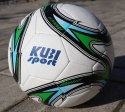 Piłka Nożna do Nogi Piłki Nożnej Football Goldshot KUBISPORT Rozmiar 5