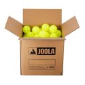 Piłki do Pickleballa Outdoorowe JOOLA Primo Żółte Turniejowe 100 szt