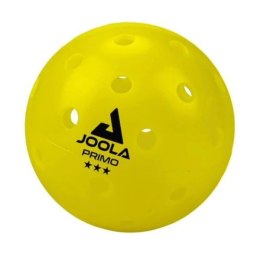 Piłki do Pickleballa Outdoorowe JOOLA Primo Żółte Turniejowe 100 szt