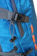 Plecak Turystyczny Sportowy Damski Męski Niebieski Solidny KUBISPORT 40 L