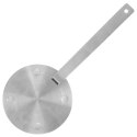Podkładka Adapter na Płytę Kuchenkę Indukcyjną Stalowa Solidna ORION 13 cm