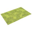 Podkładka na Stół Zielona Liście 45 x 30 cm EXCELLENT HOUSEWARE Mata PCV