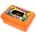 Pojemnik Lunchbox Śniadaniowy 750 ml ORION Zmywarka Mikrofala 18 x 13 cm