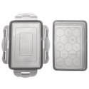 Pojemnik Lunchbox Szczelny ORION 850 ml Zmywarka Mrożenie 18 x 13 cm