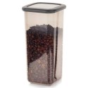 Pojemnik na Sypkie Piętrowany 1,6 L EXCELLENT Zamykany 22,5 x 11 cm