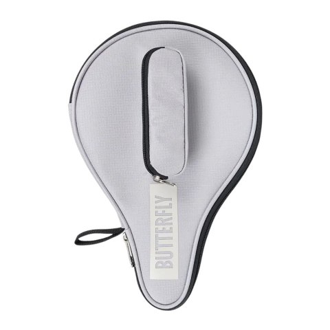 Pokrowiec na Paletkę Rakietkę do Tenisa Stołowego BUTTERFLY Easy Grey
