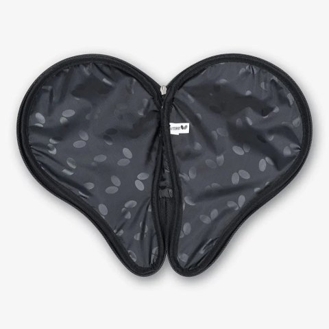 Pokrowiec na Paletkę Rakietkę do Tenisa Stołowego BUTTERFLY Easy Grey