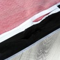 Pokrowiec na Pościel Duży Wygodny Zamek 70 L SG Uchwyt 100 x 45 cm