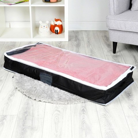 Pokrowiec na Pościel Duży Wygodny Zamek 70 L SG Uchwyt 100 x 45 cm